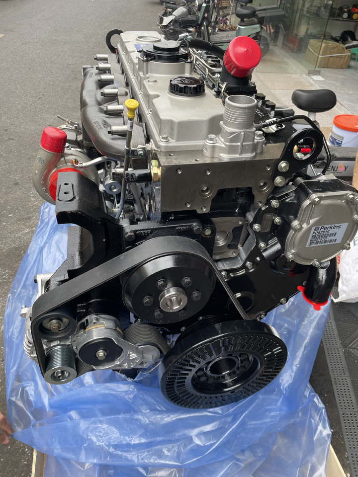 PERKINS 1106D - Mesin untuk Ekskavator: gambar 1 PERKINS 1106D - Mesin untuk Ekskavator: gambar 1