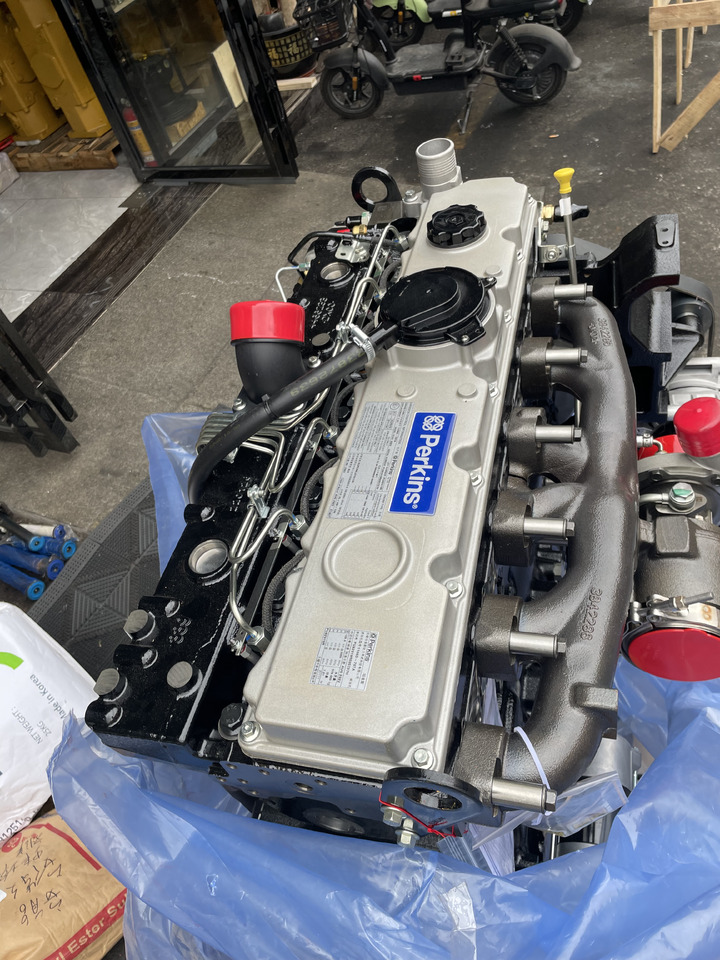 PERKINS 1106D - Mesin untuk Ekskavator: gambar 3 PERKINS 1106D - Mesin untuk Ekskavator: gambar 3