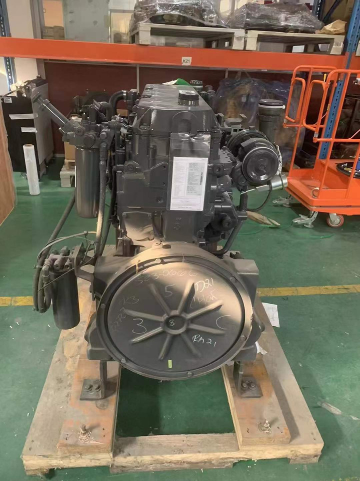 PERKINS 2206D - Mesin untuk Ekskavator: gambar 2 PERKINS 2206D - Mesin untuk Ekskavator: gambar 2