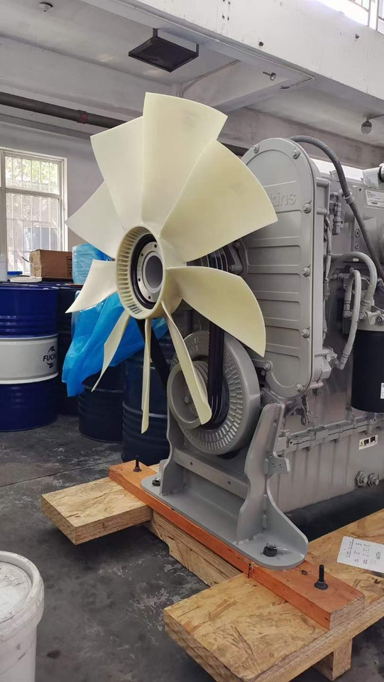 PERKINS 2506D - Mesin untuk Ekskavator: gambar 3 PERKINS 2506D - Mesin untuk Ekskavator: gambar 3