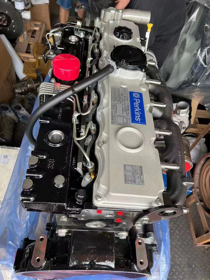 PERKINS C7.1 - Mesin untuk Ekskavator: gambar 1 PERKINS C7.1 - Mesin untuk Ekskavator: gambar 1