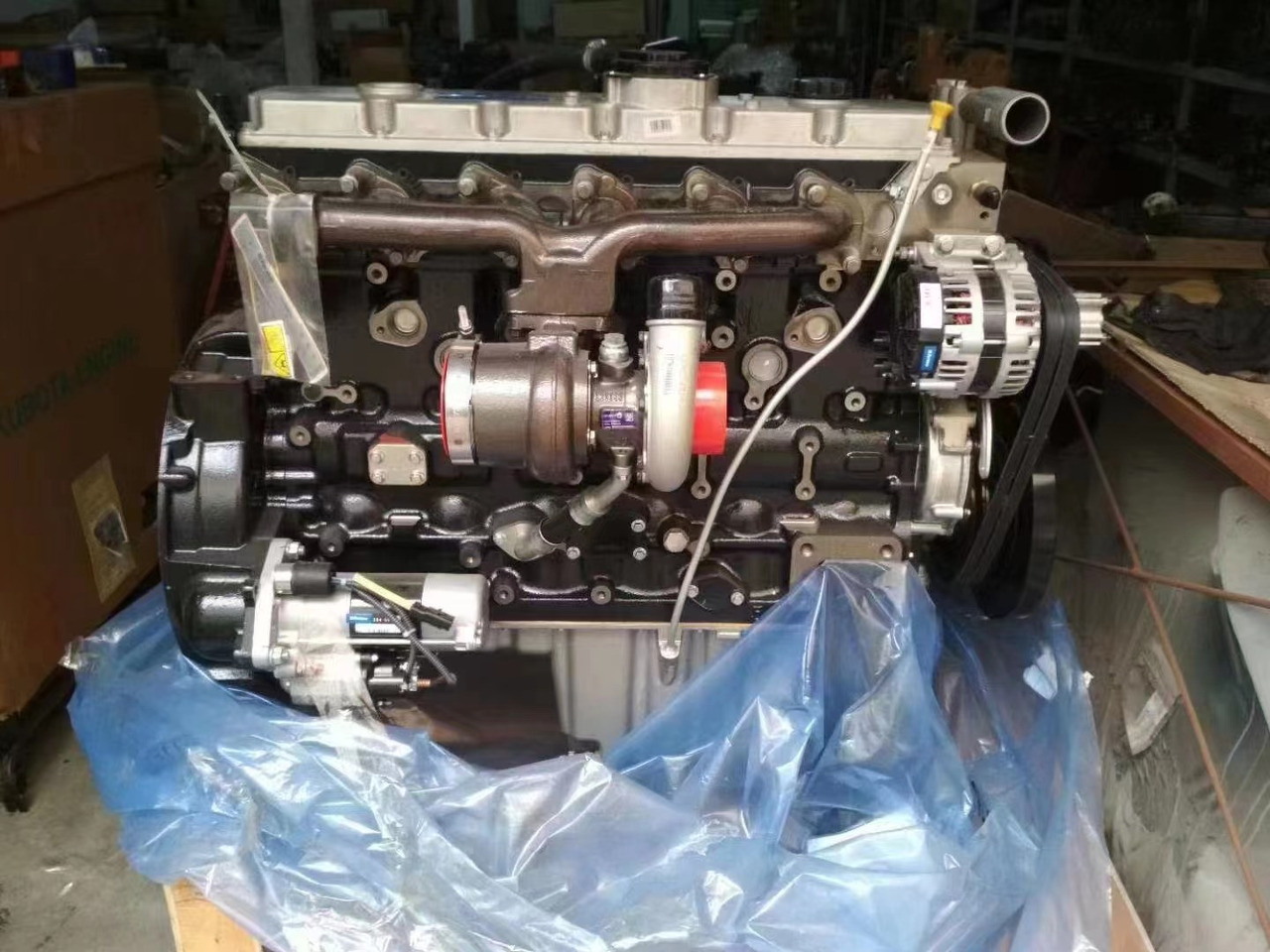 PERKINS Perkins C7.1 - Mesin untuk Ekskavator: gambar 2 PERKINS Perkins C7.1 - Mesin untuk Ekskavator: gambar 2