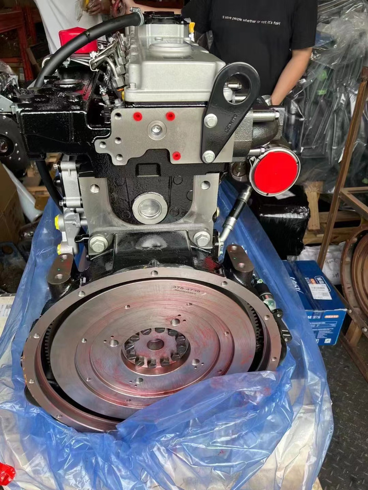 Perkins C7.1 - Mesin untuk Ekskavator: gambar 5 Perkins C7.1 - Mesin untuk Ekskavator: gambar 5