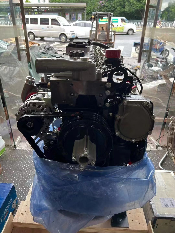 Perkins C7.1 - Mesin untuk Ekskavator: gambar 3 Perkins C7.1 - Mesin untuk Ekskavator: gambar 3