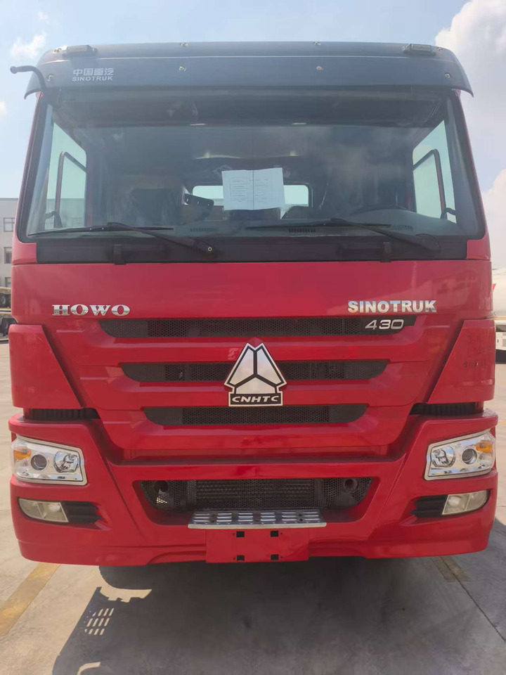 Howo 430 - Tractor head: gambar 2 Howo 430 - Tractor head: gambar 2