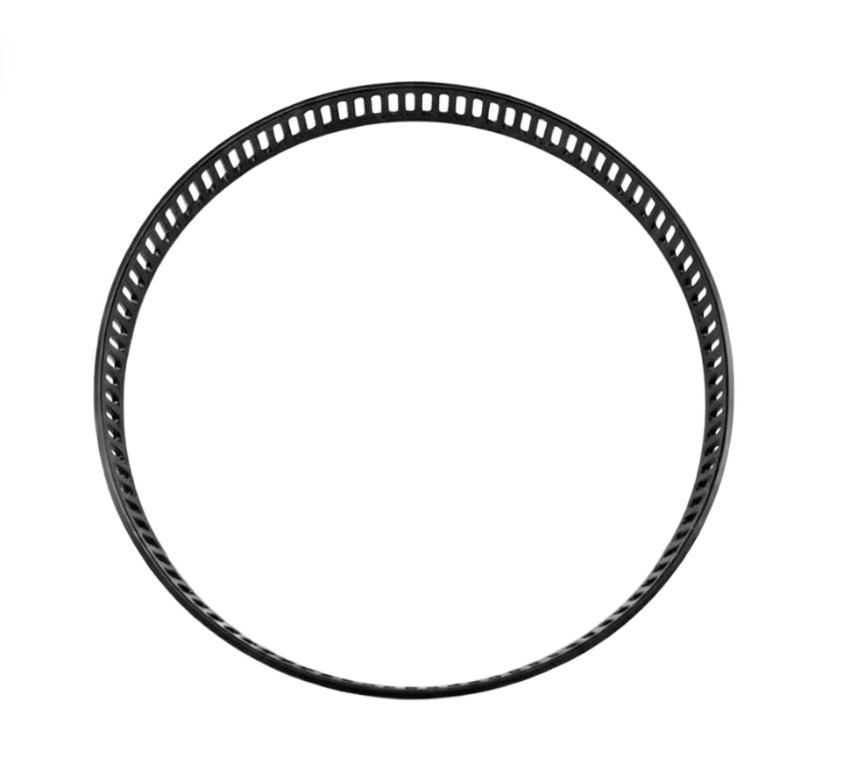 VOLVO 1075889 ABS Sensor Ring - Cincin slewing untuk Truk dengan terpal samping: gambar 1 VOLVO 1075889 ABS Sensor Ring - Cincin slewing untuk Truk dengan terpal samping: gambar 1