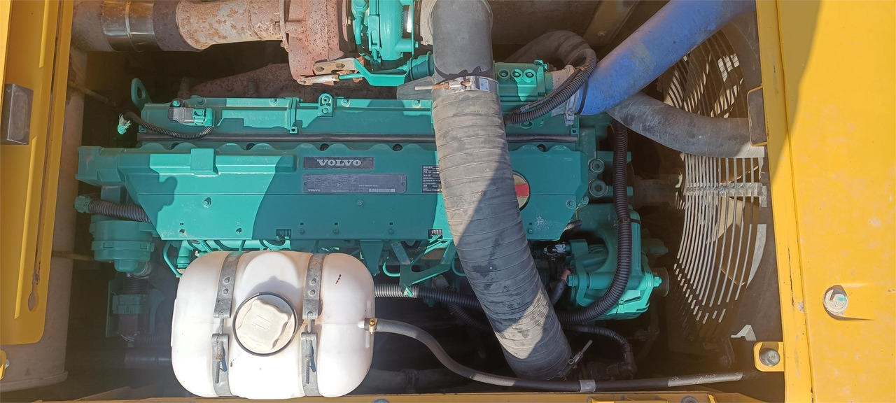 VOLVO D7E - Mesin untuk Ekskavator: gambar 1 VOLVO D7E - Mesin untuk Ekskavator: gambar 1