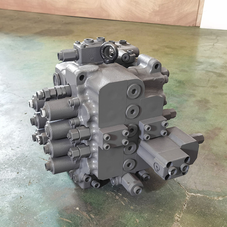 VOLVO EC210B 240B - Pompa hidrolik untuk Ekskavator: gambar 3 VOLVO EC210B 240B - Pompa hidrolik untuk Ekskavator: gambar 3