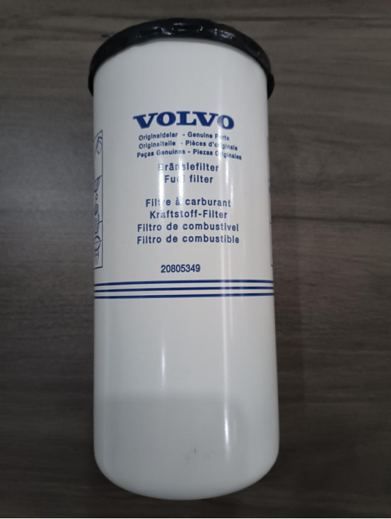 VOLVO VOE20805349 - Filter bahan bakar untuk Ekskavator: gambar 1 VOLVO VOE20805349 - Filter bahan bakar untuk Ekskavator: gambar 1