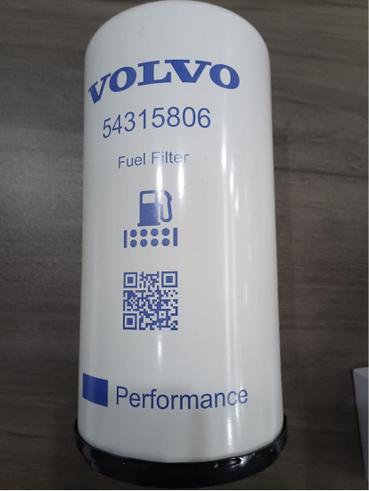 VOLVO VOE54315806 - Filter bahan bakar untuk Ekskavator: gambar 1 VOLVO VOE54315806 - Filter bahan bakar untuk Ekskavator: gambar 1