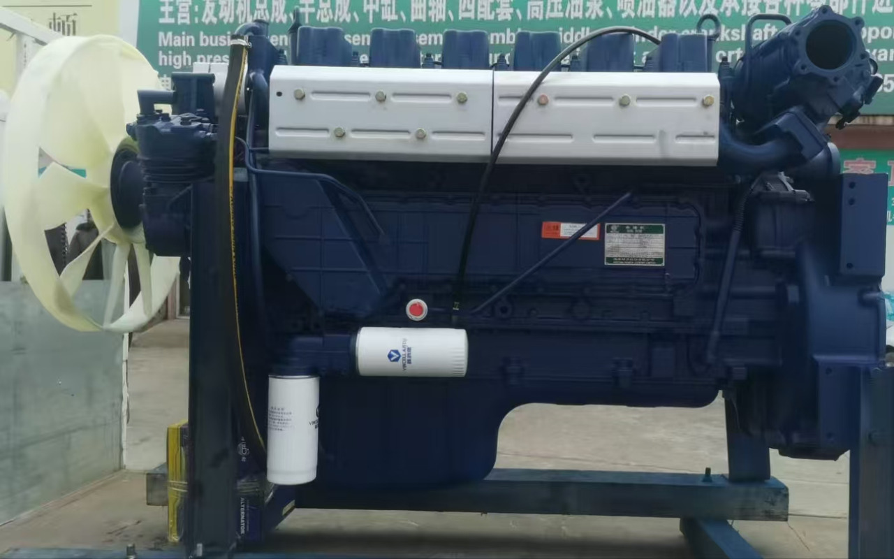 Weichai WP10.336 - Mesin untuk Traktor: gambar 1 Weichai WP10.336 - Mesin untuk Traktor: gambar 1