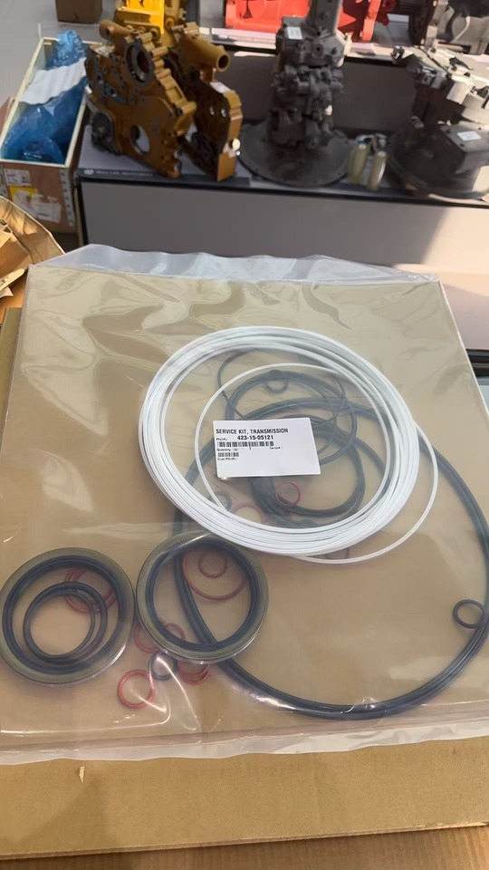 Wheel loader WA380 423-15-05121 - Kit perbaikan mesin untuk Ekskavator: gambar 1 Wheel loader WA380 423-15-05121 - Kit perbaikan mesin untuk Ekskavator: gambar 1