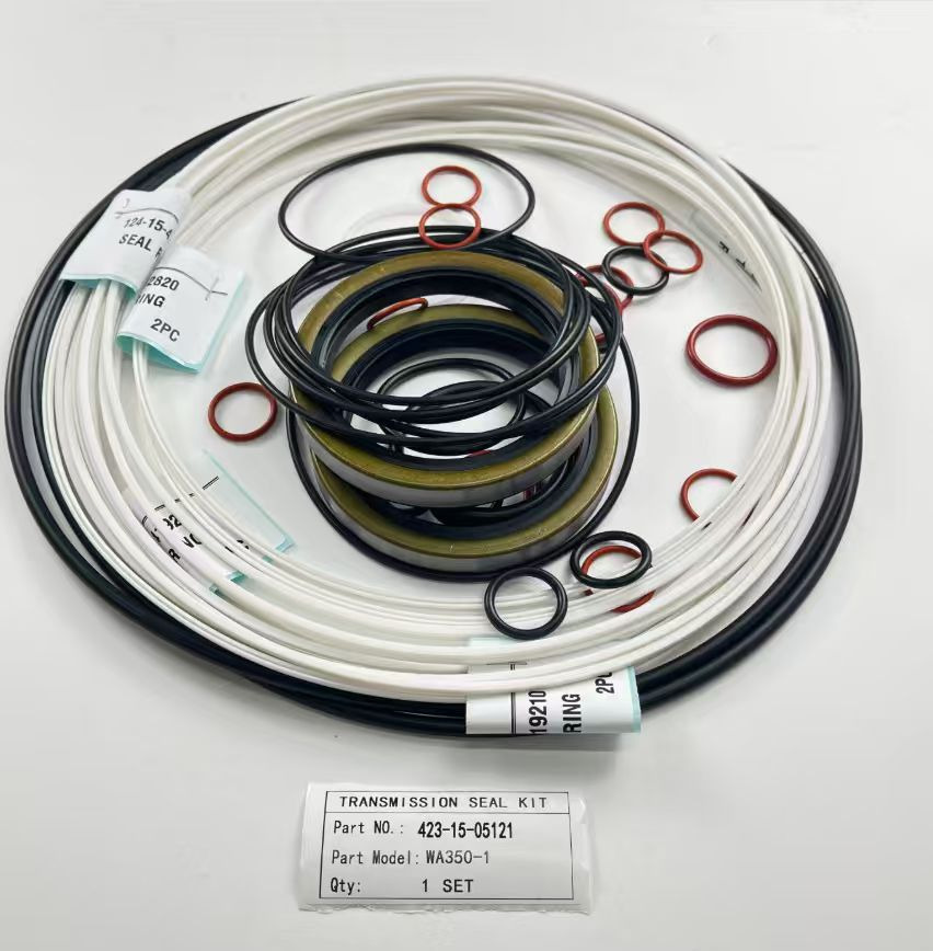 Wheel loader WA380 423-15-05121 - Kit perbaikan mesin untuk Ekskavator: gambar 5 Wheel loader WA380 423-15-05121 - Kit perbaikan mesin untuk Ekskavator: gambar 5