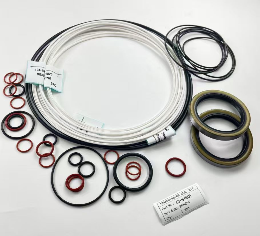 Wheel loader WA380 423-15-05121 - Kit perbaikan mesin untuk Ekskavator: gambar 4 Wheel loader WA380 423-15-05121 - Kit perbaikan mesin untuk Ekskavator: gambar 4