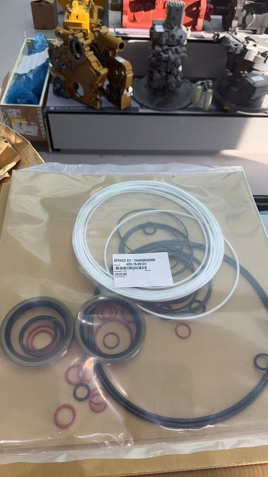 Wheel loader WA380 423-15-05121 - Kit perbaikan mesin untuk Ekskavator: gambar 2 Wheel loader WA380 423-15-05121 - Kit perbaikan mesin untuk Ekskavator: gambar 2