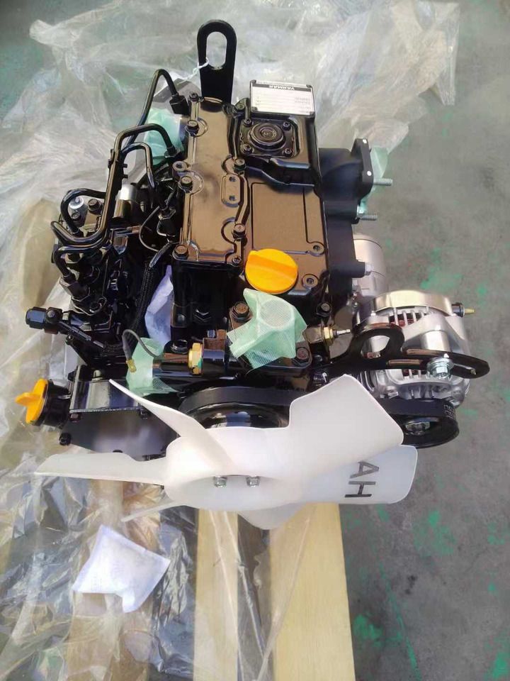 YANMAR 3TNV70 - Mesin untuk Ekskavator mini: gambar 5 YANMAR 3TNV70 - Mesin untuk Ekskavator mini: gambar 5