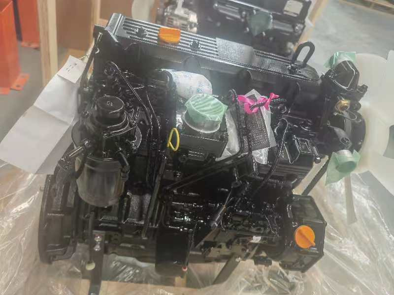 YANMAR 4TNE94 - Mesin untuk Forklift: gambar 2 YANMAR 4TNE94 - Mesin untuk Forklift: gambar 2