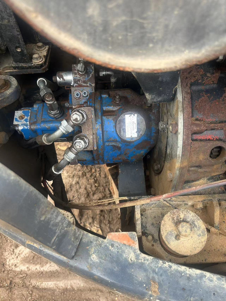 YANMAR 4TNV94 - Mesin untuk Ekskavator: gambar 3 YANMAR 4TNV94 - Mesin untuk Ekskavator: gambar 3