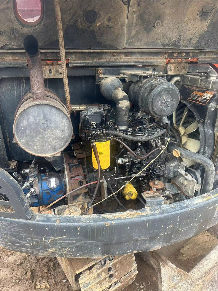 YANMAR 4TNV94 - Mesin untuk Ekskavator: gambar 3 YANMAR 4TNV94 - Mesin untuk Ekskavator: gambar 3