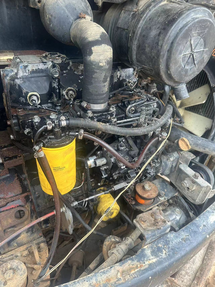 YANMAR 4TNV94 - Mesin untuk Ekskavator: gambar 2 YANMAR 4TNV94 - Mesin untuk Ekskavator: gambar 2