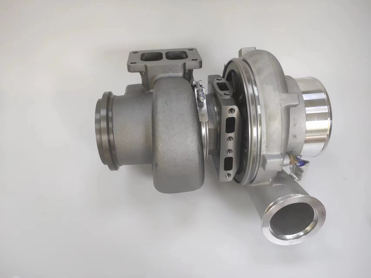 Carterpillar 352-9177 - Turbo untuk Ekskavator: gambar 4 Carterpillar 352-9177 - Turbo untuk Ekskavator: gambar 4