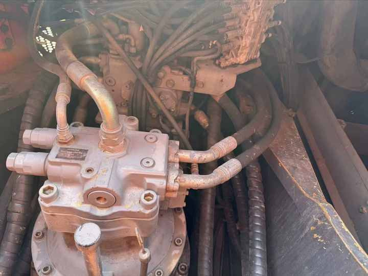 100% Original Hitachi Zx350-5g 30tons Large Excavator Hot Sale Hot-sell Japan Brand Hitachi Zx120 200 240 350 Digger for Sale - Ekskavator: gambar 5 100% Original Hitachi Zx350-5g 30tons Large Excavator Hot Sale Hot-sell Japan Brand Hitachi Zx120 200 240 350 Digger for Sale - Ekskavator: gambar 5