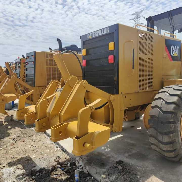 CAT 140G GRADER | Ideal for Mining & Demolition | Global Export & COD Accepted - Grader: gambar 2 CAT 140G GRADER | Ideal for Mining & Demolition | Global Export & COD Accepted - Grader: gambar 2