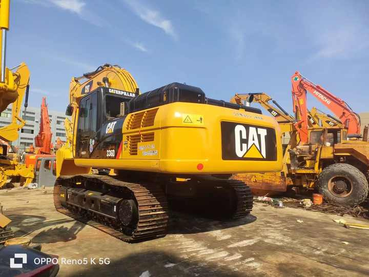 CAT Excavator 336 Used Cat 336 Hot Sale in Stock - Ekskavator perayap: gambar 3 CAT Excavator 336 Used Cat 336 Hot Sale in Stock - Ekskavator perayap: gambar 3