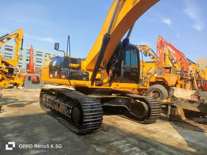 CAT Excavator 336 Used Cat 336 Hot Sale in Stock - Ekskavator perayap: gambar 2 CAT Excavator 336 Used Cat 336 Hot Sale in Stock - Ekskavator perayap: gambar 2