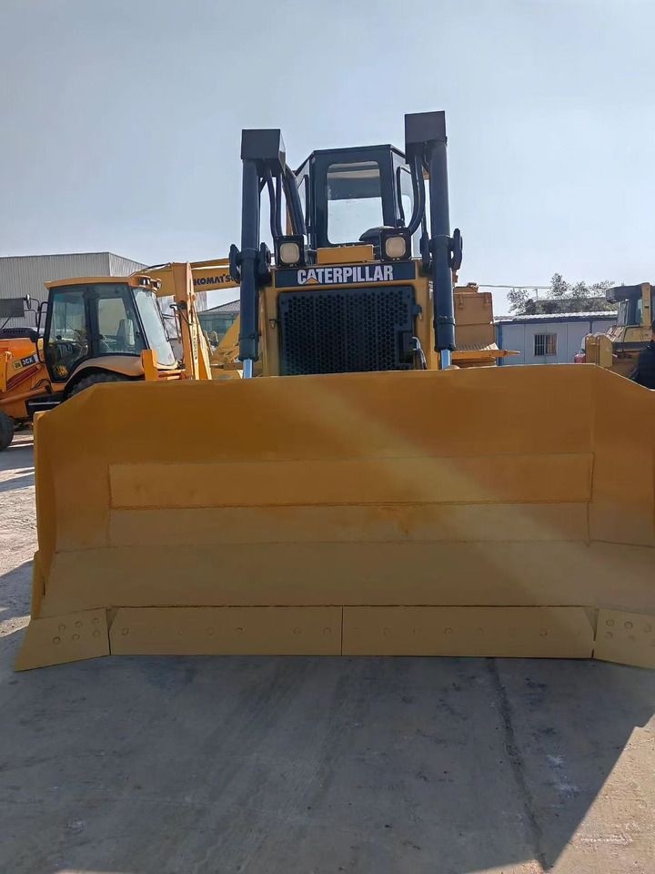 CAT Used Bulldozer D6R High Quality - Bulldozer: gambar 1 CAT Used Bulldozer D6R High Quality - Bulldozer: gambar 1