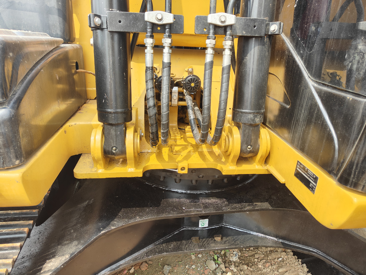 CATERPILLAR 312D - Ekskavator perayap: gambar 2 CATERPILLAR 312D - Ekskavator perayap: gambar 2