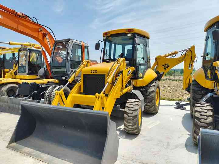 Cheap Price JCB 3CX Backhoe Loader in Excellent Condition for Sale JCB3CX JCB 4CX Available for Sale - Backhoe loader: gambar 5 Cheap Price JCB 3CX Backhoe Loader in Excellent Condition for Sale JCB3CX JCB 4CX Available for Sale - Backhoe loader: gambar 5