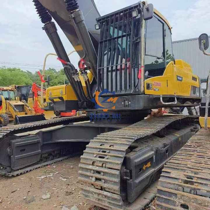 Excellent Condition VOLVO EC480 Large Excavator in Stock Digging Heavy Duty Machine Hydraulic Crawler for Hot Sale - Ekskavator: gambar 4 Excellent Condition VOLVO EC480 Large Excavator in Stock Digging Heavy Duty Machine Hydraulic Crawler for Hot Sale - Ekskavator: gambar 4