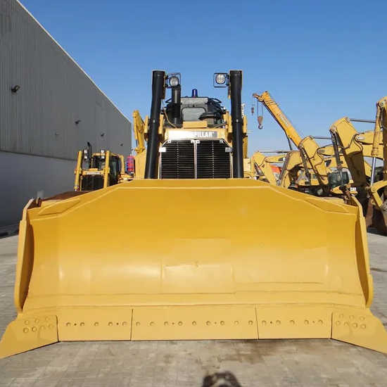 Bulldozer Good Condition D8r Mini Bulldozer New Crawler Bulldozer with Parts Price Bulldozers: gambar 6
