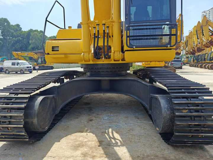 Good Condition Used Komatsu400-8 Komastu Pc400-8 Excavator Machine for Cheap Price Hot Sale in China - Ekskavator perayap: gambar 5 Good Condition Used Komatsu400-8 Komastu Pc400-8 Excavator Machine for Cheap Price Hot Sale in China - Ekskavator perayap: gambar 5