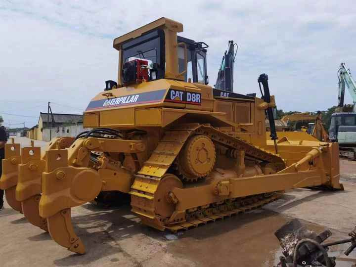 Hot Sale Used Original Japan Cat D8r Bulldozer/Big Dozer D 8 D7 Used D7r Bulldozer - Bulldozer: gambar 3 Hot Sale Used Original Japan Cat D8r Bulldozer/Big Dozer D 8 D7 Used D7r Bulldozer - Bulldozer: gambar 3