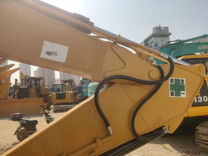 Hot Selling High Quality Used Excavator CAT 330D Hydraulic Excavator in Stock - Ekskavator perayap: gambar 5 Hot Selling High Quality Used Excavator CAT 330D Hydraulic Excavator in Stock - Ekskavator perayap: gambar 5