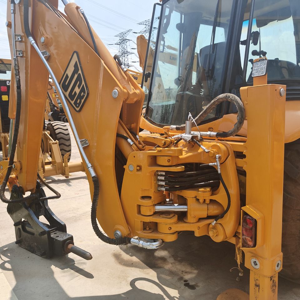 JCB Used HOTSALE Backhoe Loader JCB 3CX - Backhoe loader: gambar 2 JCB Used HOTSALE Backhoe Loader JCB 3CX - Backhoe loader: gambar 2