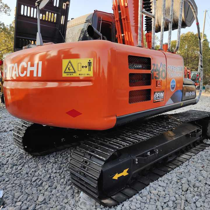 Japan Original Hitachi ZX130 Crawler Excavator Perfect for Various Projects Available Used Excavators for Sale - Ekskavator perayap: gambar 3 Japan Original Hitachi ZX130 Crawler Excavator Perfect for Various Projects Available Used Excavators for Sale - Ekskavator perayap: gambar 3