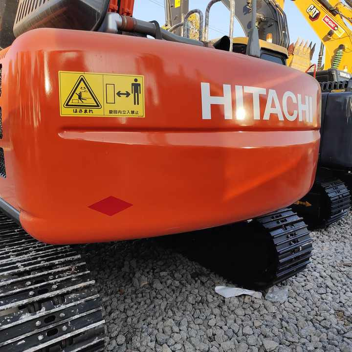 Japan Original Hitachi ZX130 Crawler Excavator Perfect for Various Projects Available Used Excavators for Sale - Ekskavator perayap: gambar 4 Japan Original Hitachi ZX130 Crawler Excavator Perfect for Various Projects Available Used Excavators for Sale - Ekskavator perayap: gambar 4
