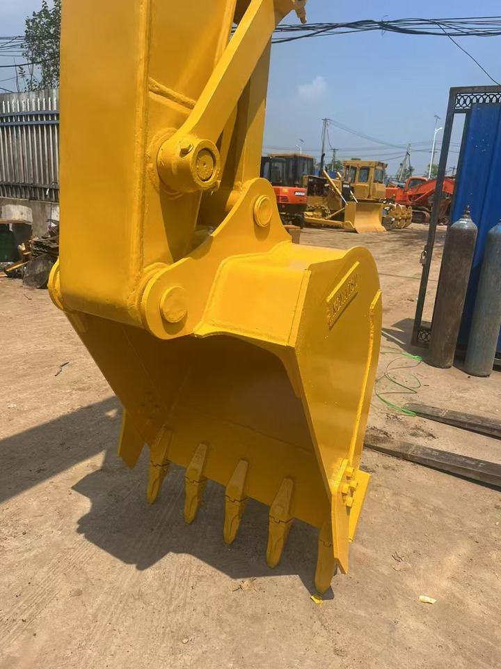 KOMATSU Used Second-hand Hotsale Excavator PC160 - Ekskavator perayap: gambar 2 KOMATSU Used Second-hand Hotsale Excavator PC160 - Ekskavator perayap: gambar 2