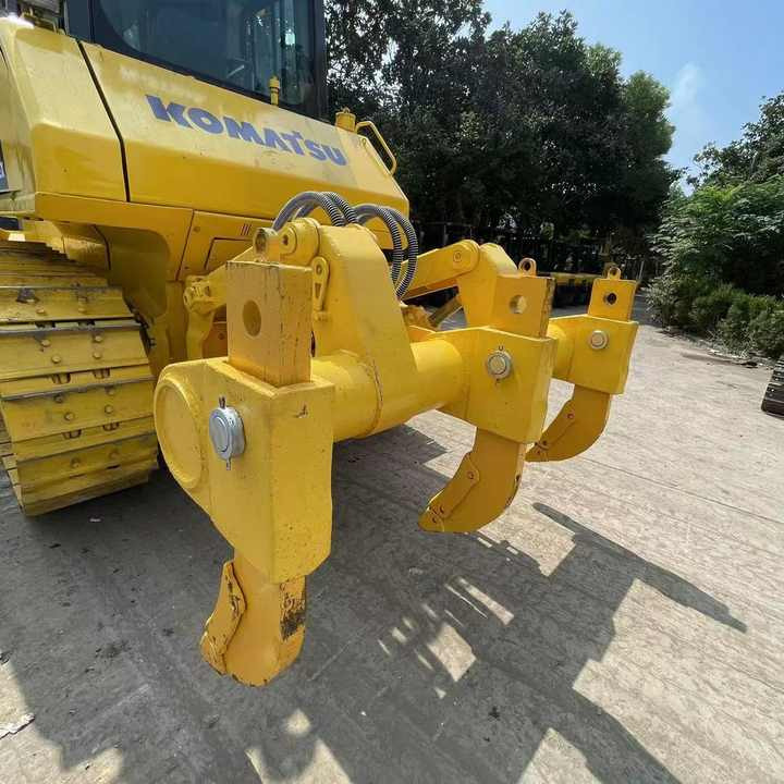 Komatsu D65EX High Efficiency Bulldozer komatsu Engine 180HP Crawler Bulldozer China - Bulldozer: gambar 5 Komatsu D65EX High Efficiency Bulldozer komatsu Engine 180HP Crawler Bulldozer China - Bulldozer: gambar 5
