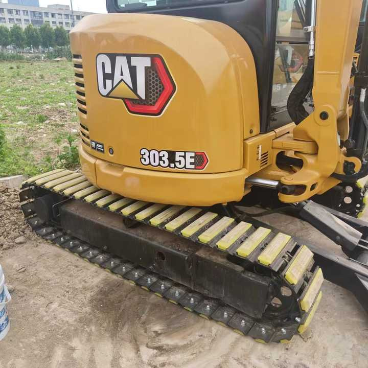 Mini Caterpillar 303.5E Excavator for Sale Second Hand Original Caterpillar 3tons Excavator in Sale - Ekskavator: gambar 2 Mini Caterpillar 303.5E Excavator for Sale Second Hand Original Caterpillar 3tons Excavator in Sale - Ekskavator: gambar 2
