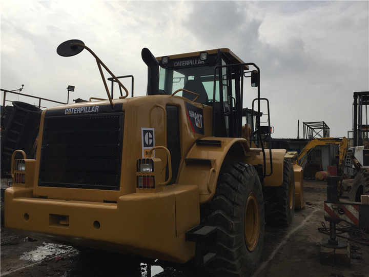 New Arrival USA Cat Machinery 966H Wheel Loader CAT 950 966 980 Wheel Loader Caterpillar Machine CAT 966H Used Wheel Loader - Wheel loader: gambar 3 New Arrival USA Cat Machinery 966H Wheel Loader CAT 950 966 980 Wheel Loader Caterpillar Machine CAT 966H Used Wheel Loader - Wheel loader: gambar 3