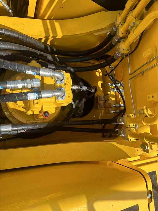 Ekskavator perayap Nice Performance komatsu  Pc300-7 Excavator  Second Hand 30 Ton Construction Equipment Komatsu Excavator in Stock for Sale: gambar 6