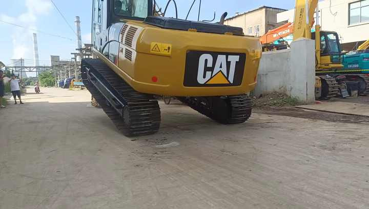 Original CAT 320D Used Excavators Machine CAT 320D 320B Crawler Excavator 20tons Construction Machinery Price - Ekskavator: gambar 5 Original CAT 320D Used Excavators Machine CAT 320D 320B Crawler Excavator 20tons Construction Machinery Price - Ekskavator: gambar 5
