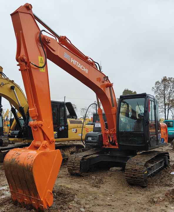 Original Hitachi ZX120 Crawler Excavator Low Hours Perfect for Various Projects Available Used Excavators for Sale - Ekskavator perayap: gambar 5 Original Hitachi ZX120 Crawler Excavator Low Hours Perfect for Various Projects Available Used Excavators for Sale - Ekskavator perayap: gambar 5
