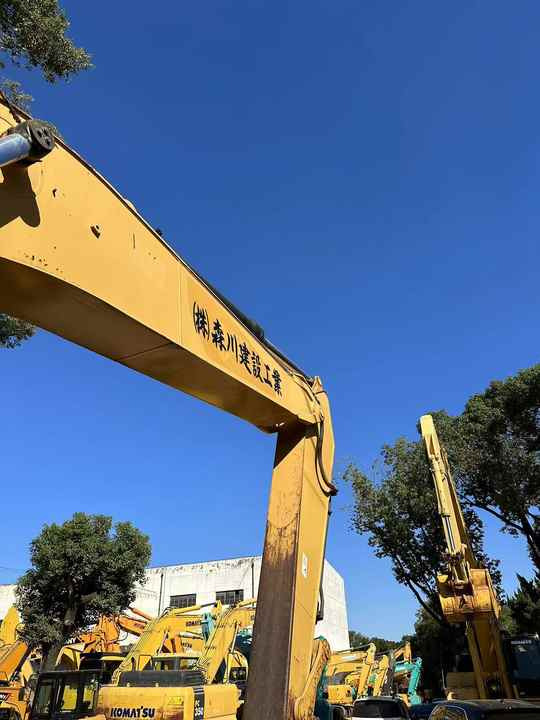 Original Japan Cheap Crawler Cat Excavator Cat 320d Used Excavator Caterpillar Machinery Digger Used CAT 320D Excavators - Ekskavator perayap: gambar 4 Original Japan Cheap Crawler Cat Excavator Cat 320d Used Excavator Caterpillar Machinery Digger Used CAT 320D Excavators - Ekskavator perayap: gambar 4