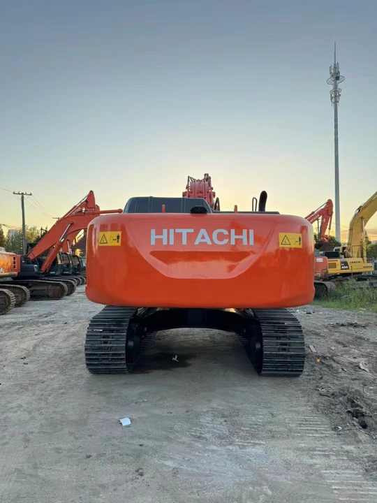 Original Japan Hitachi ZX350 Excavator Hitachi Excavator in Low Price for Hot Sale - Ekskavator perayap: gambar 4 Original Japan Hitachi ZX350 Excavator Hitachi Excavator in Low Price for Hot Sale - Ekskavator perayap: gambar 4