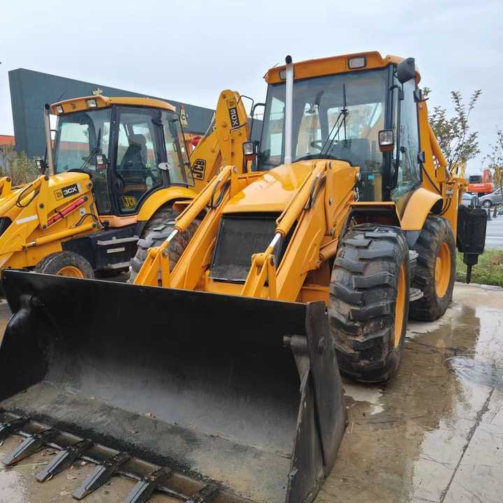 Used Backhoe Loader JCB 4x4 Wheel 20 Ton Backhoe Loader JCB 3CX 4CX Backhoe Excavator Loader Fpr Sale - Backhoe loader: gambar 1 Used Backhoe Loader JCB 4x4 Wheel 20 Ton Backhoe Loader JCB 3CX 4CX Backhoe Excavator Loader Fpr Sale - Backhoe loader: gambar 1